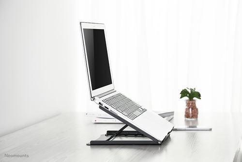 Neomounts foldable laptop stand